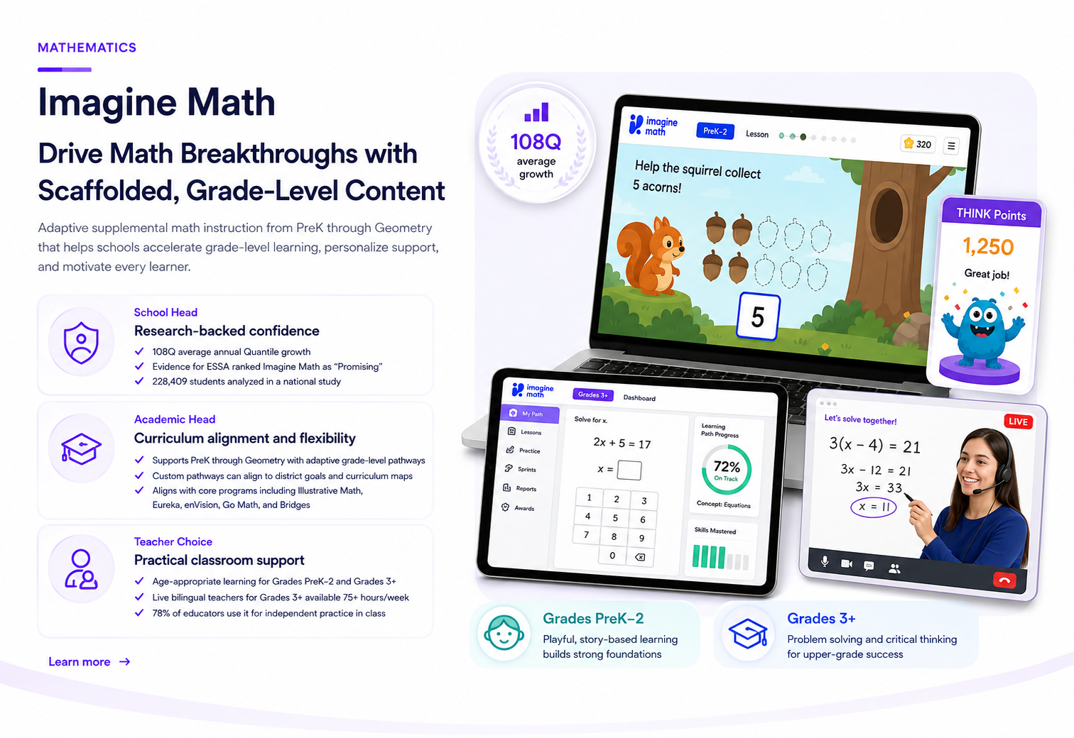 Imagine Math